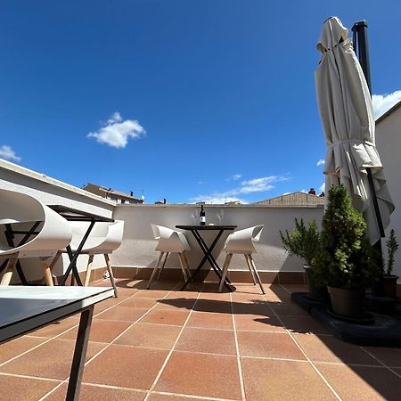 Hostal Somnis Suria Esterno foto