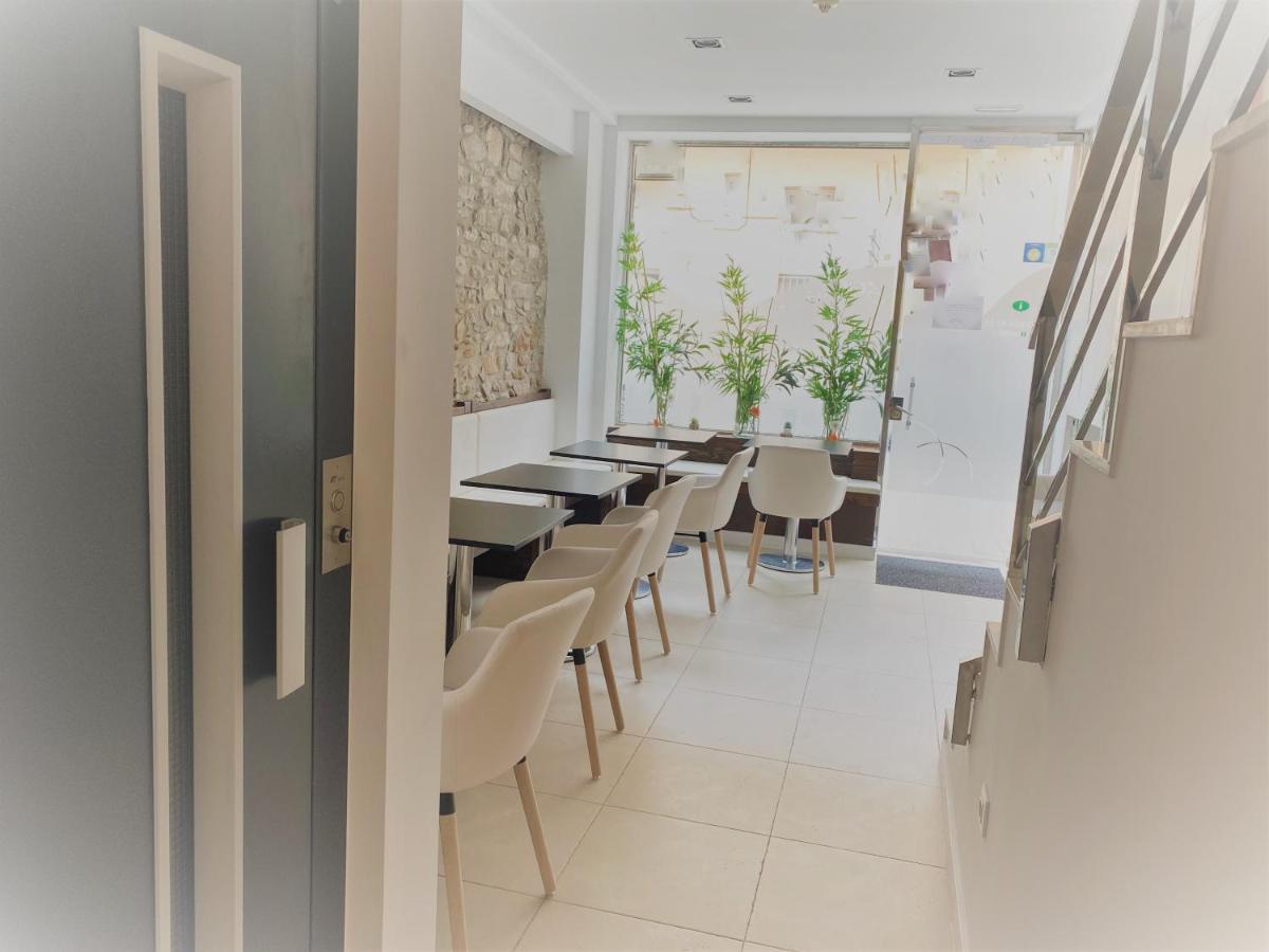 Hostal Somnis Suria Esterno foto