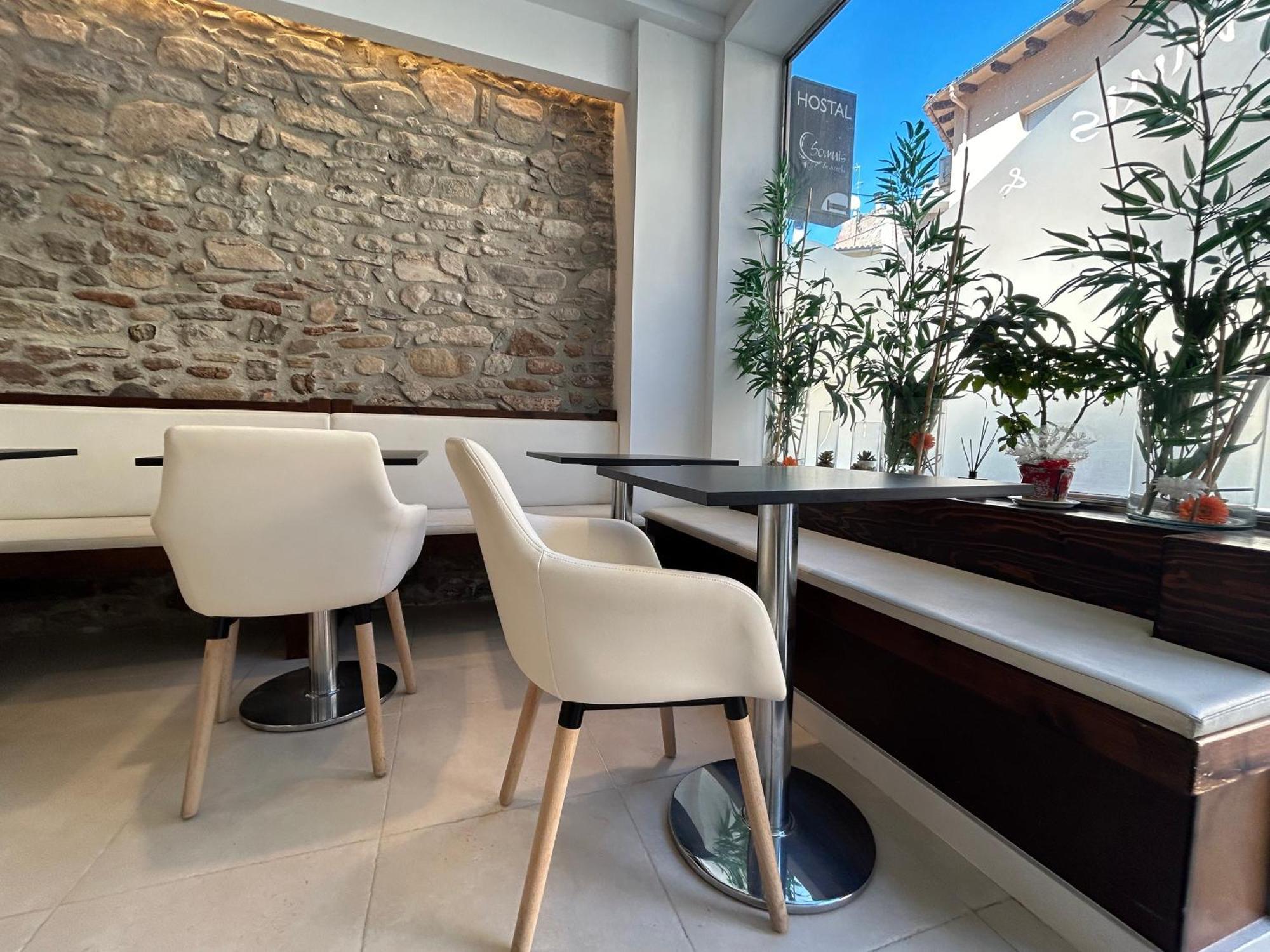 Hostal Somnis Suria Esterno foto