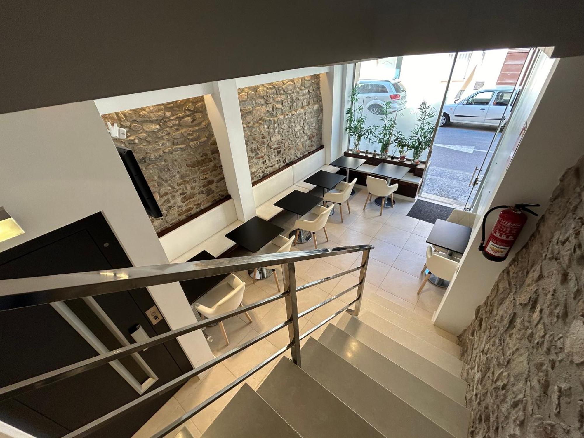Hostal Somnis Suria Esterno foto