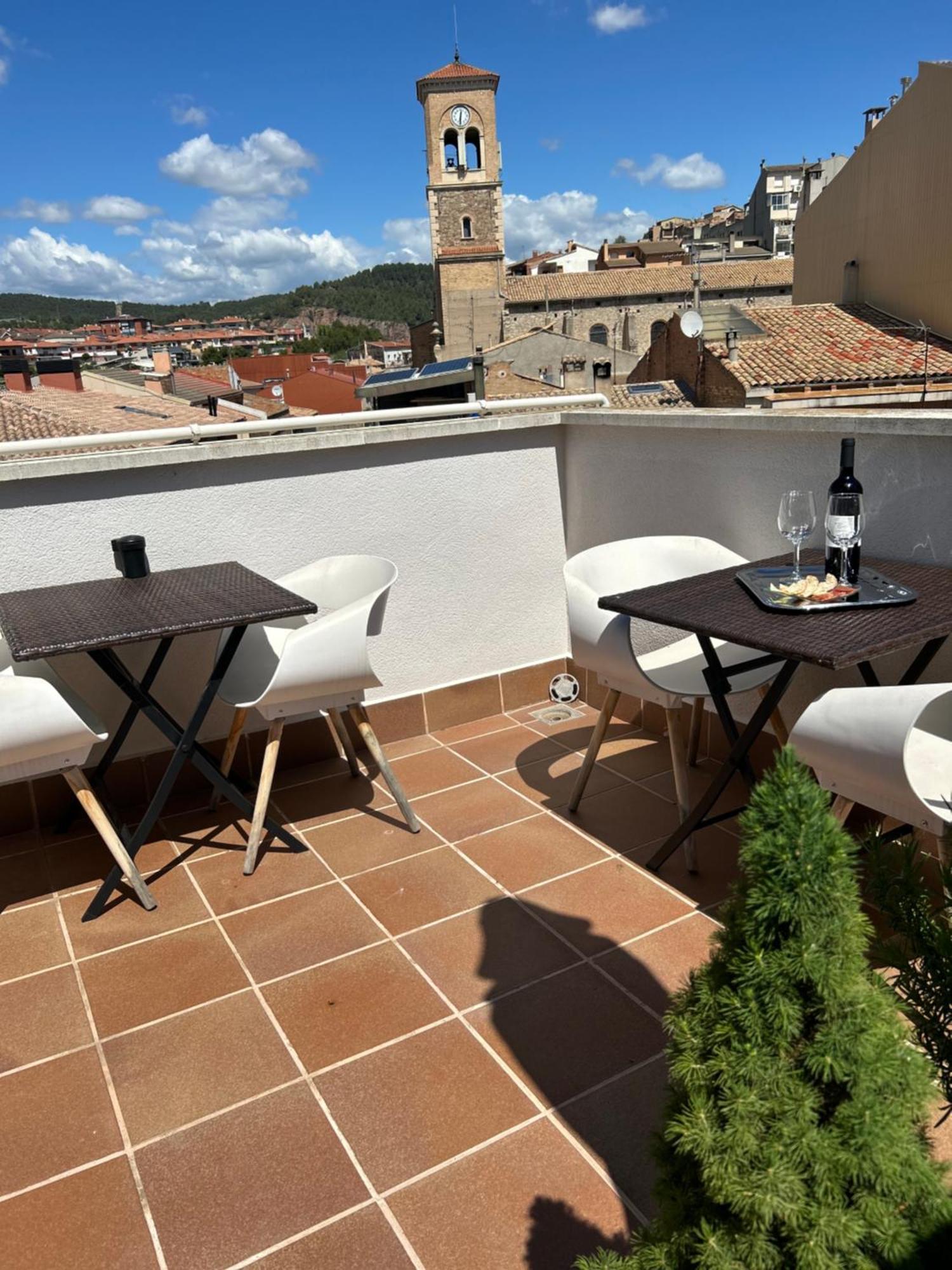 Hostal Somnis Suria Esterno foto